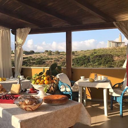 Bed and Breakfast Il Tramonto Кастельсардо Экстерьер фото