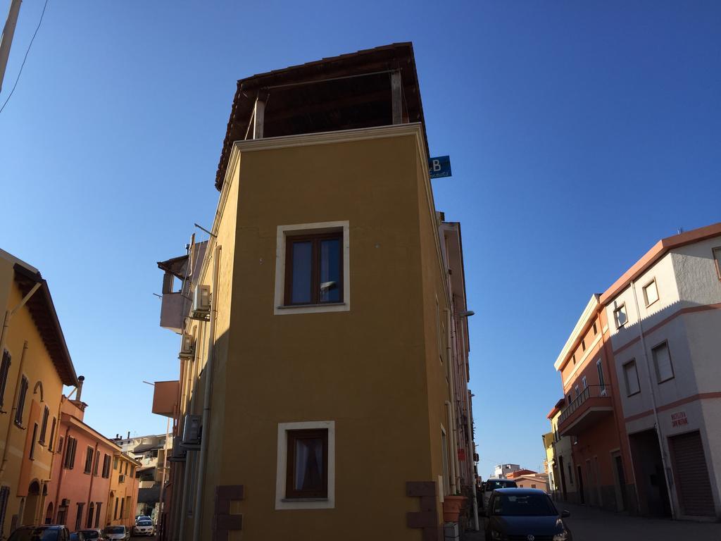 Bed and Breakfast Il Tramonto Кастельсардо Экстерьер фото