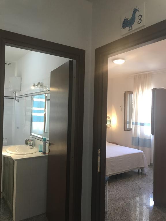 Bed and Breakfast Il Tramonto Кастельсардо Экстерьер фото