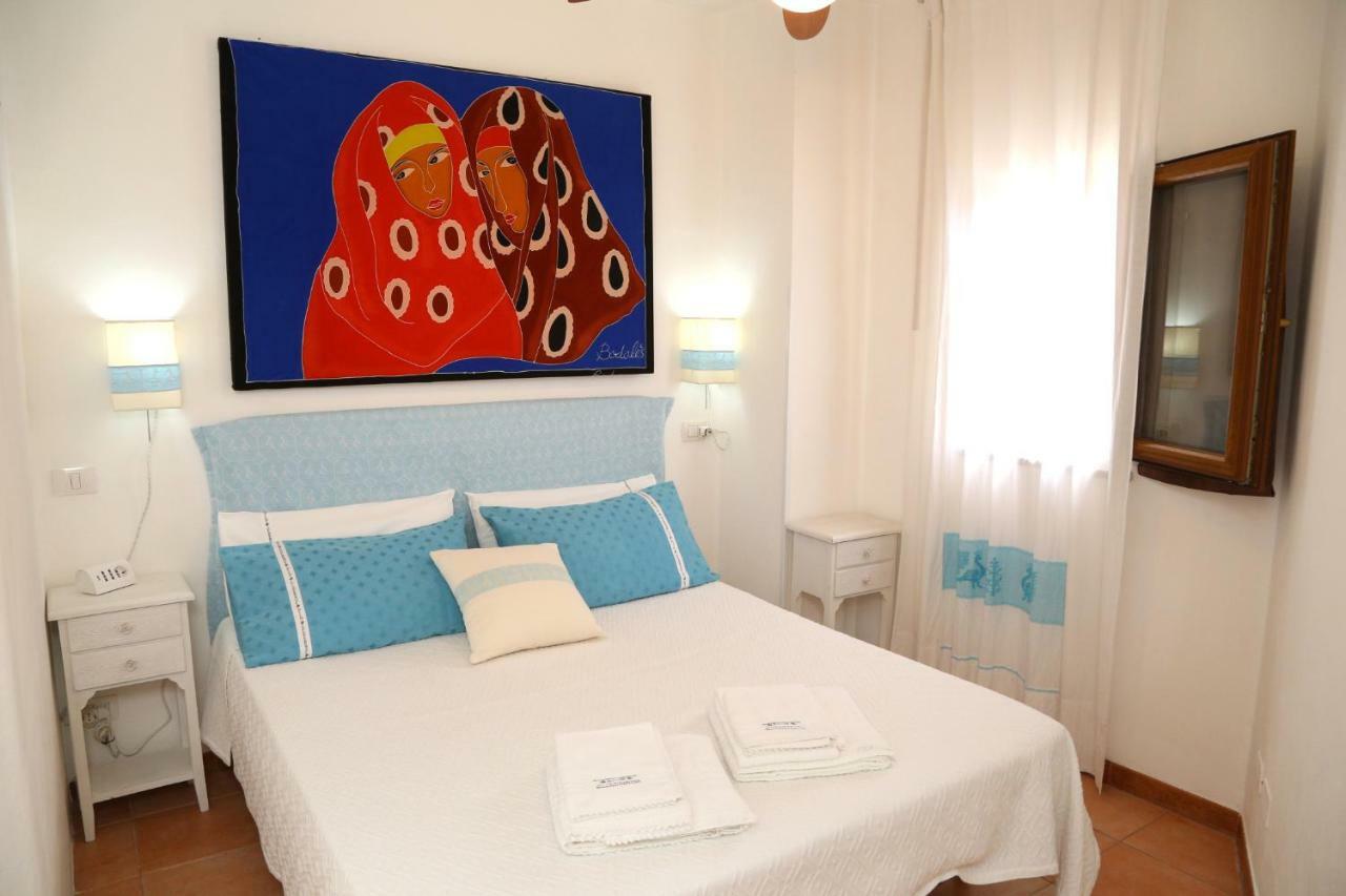 Bed and Breakfast Il Tramonto Кастельсардо Экстерьер фото
