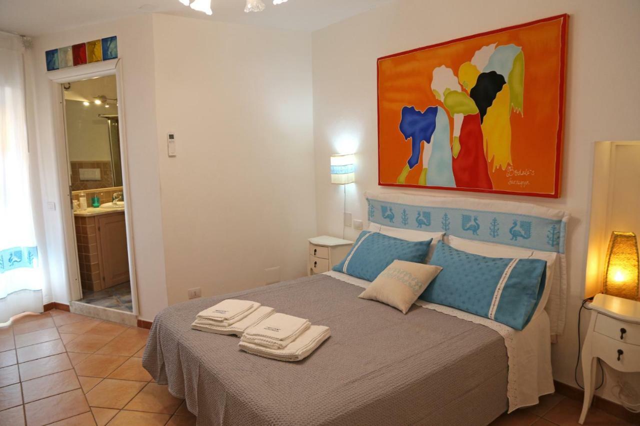 Bed and Breakfast Il Tramonto Кастельсардо Экстерьер фото